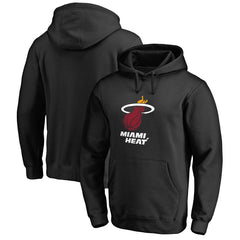 NBA Miami Heat Primary Logo Pullover Hoodie