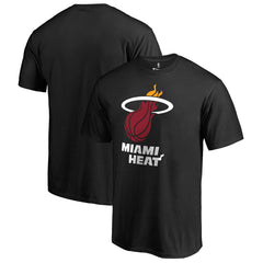 NBA Miami Heat Primary Logo T-Shirt