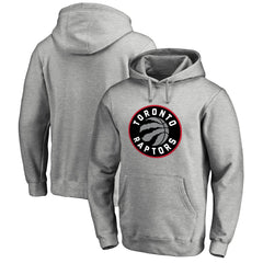 NBA Toronto Raptors Primary Logo Pullover Hoodie