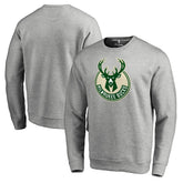 NBA Milwaukee Bucks Primary Logo Sweatshirt