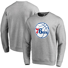 NBA Philadelphia 76ers Primary Logo Sweatshirt