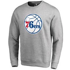 NBA Philadelphia 76ers Primary Logo Sweatshirt