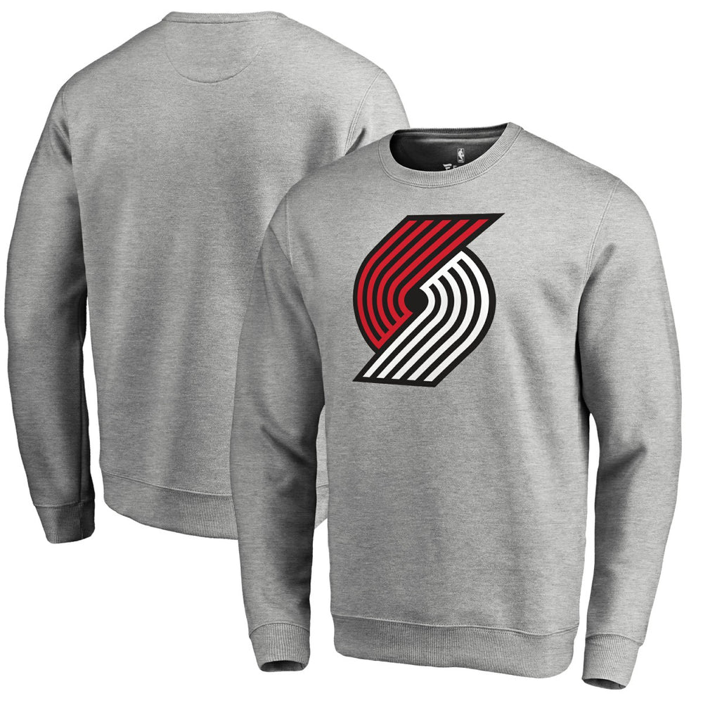 NBA Portland Trail Blazers Primary Logo Sweatshirt