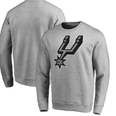 NBA San Antonio Spurs Primary Logo Sweatshirt