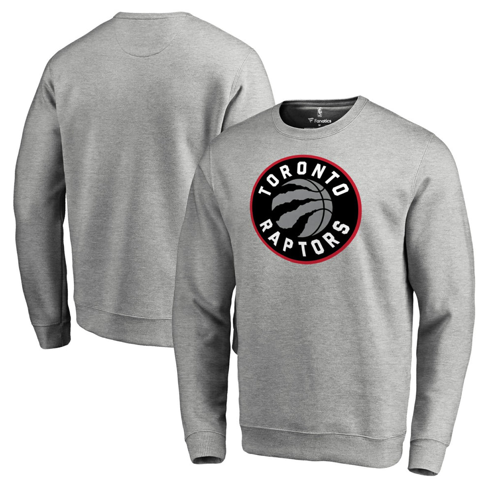 NBA Toronto Raptors Primary Logo Sweatshirt