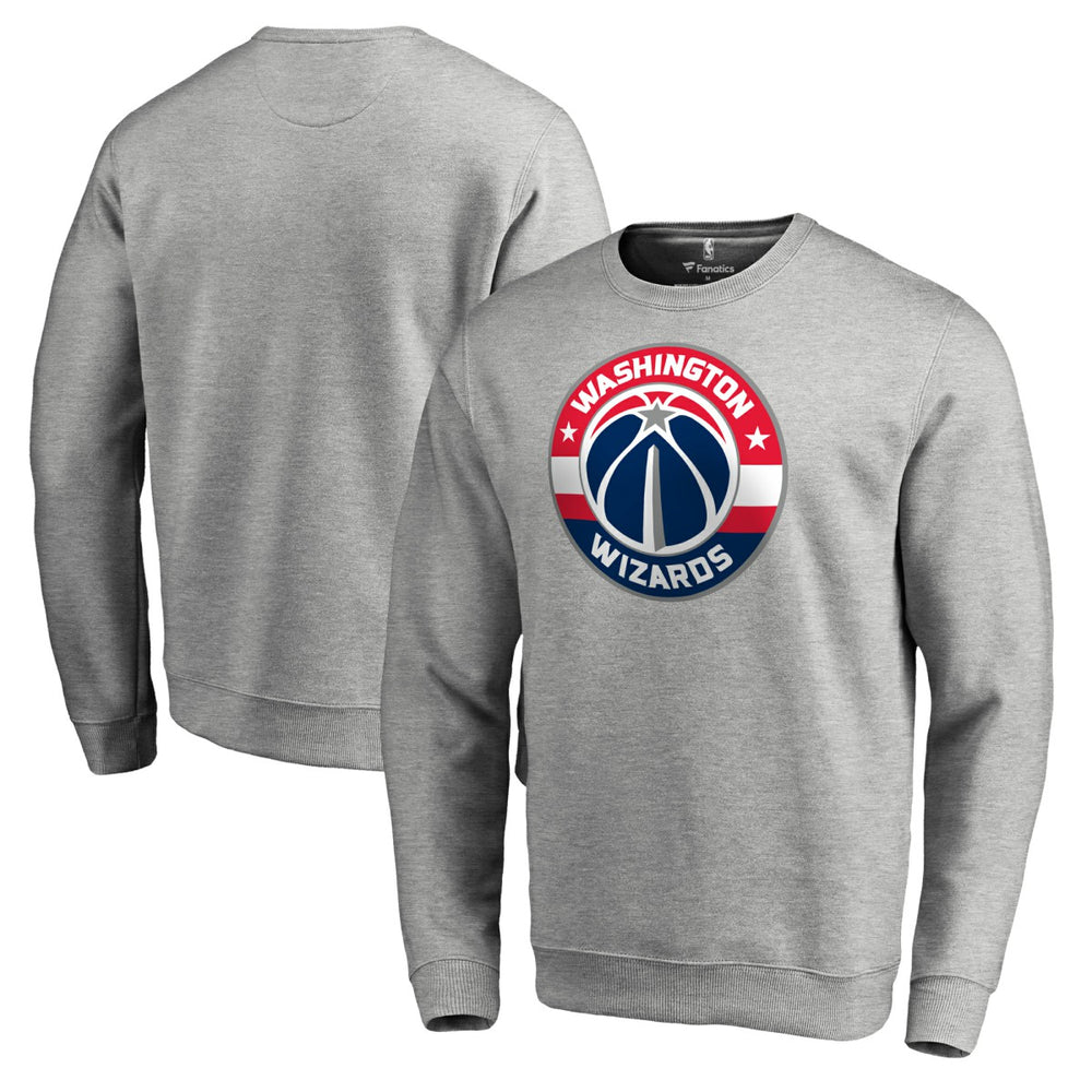 NBA Washington Wizards Primary Logo Sweatshirt
