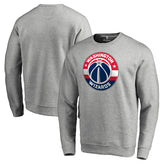 NBA Washington Wizards Primary Logo Sweatshirt