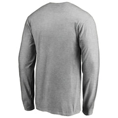 NBA Detroit Pistons Primary Logo Long Sleeve T-Shirt sale