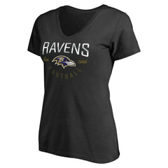 Women's Live For It T-Shirt - Baltimore Ravens