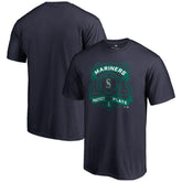 MLB Seattle Mariners Police Badge T-Shirt