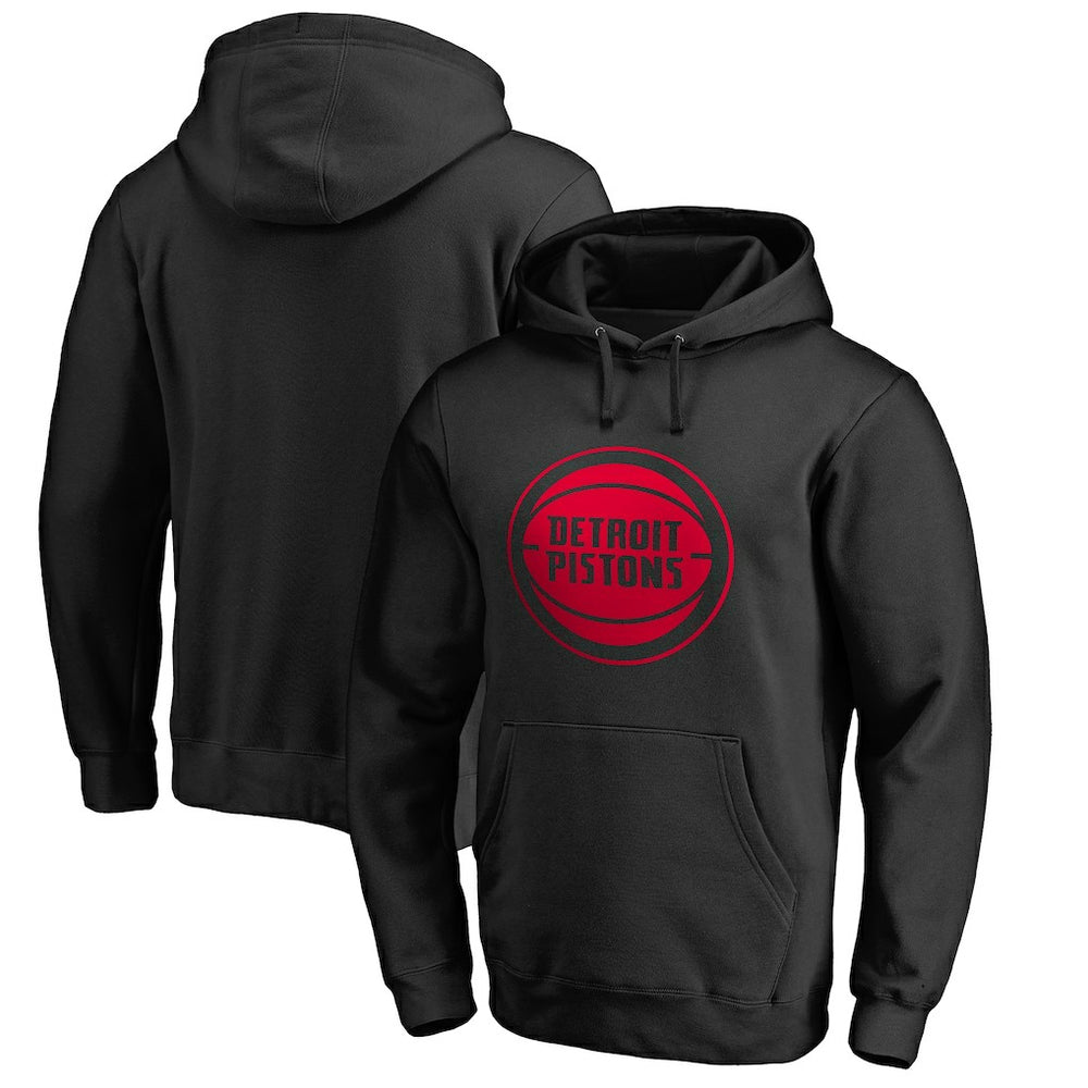 NBA Detroit Pistons Taylor Pullover Hoodie sale