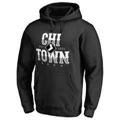 MLB Chicago White Sox Chi Town Hometown Pullover Hoodie