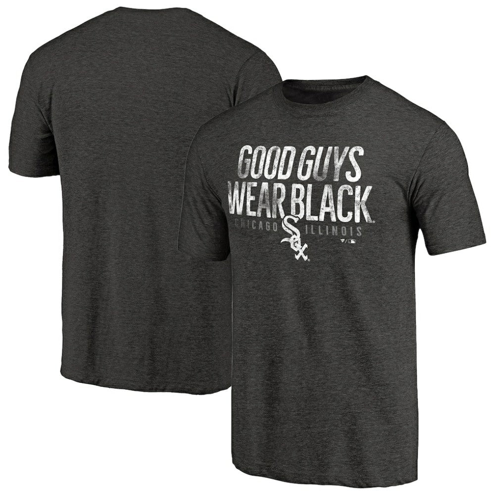 MLB Chicago White Sox Good Guys Hometown Tri-Blend T-Shirt