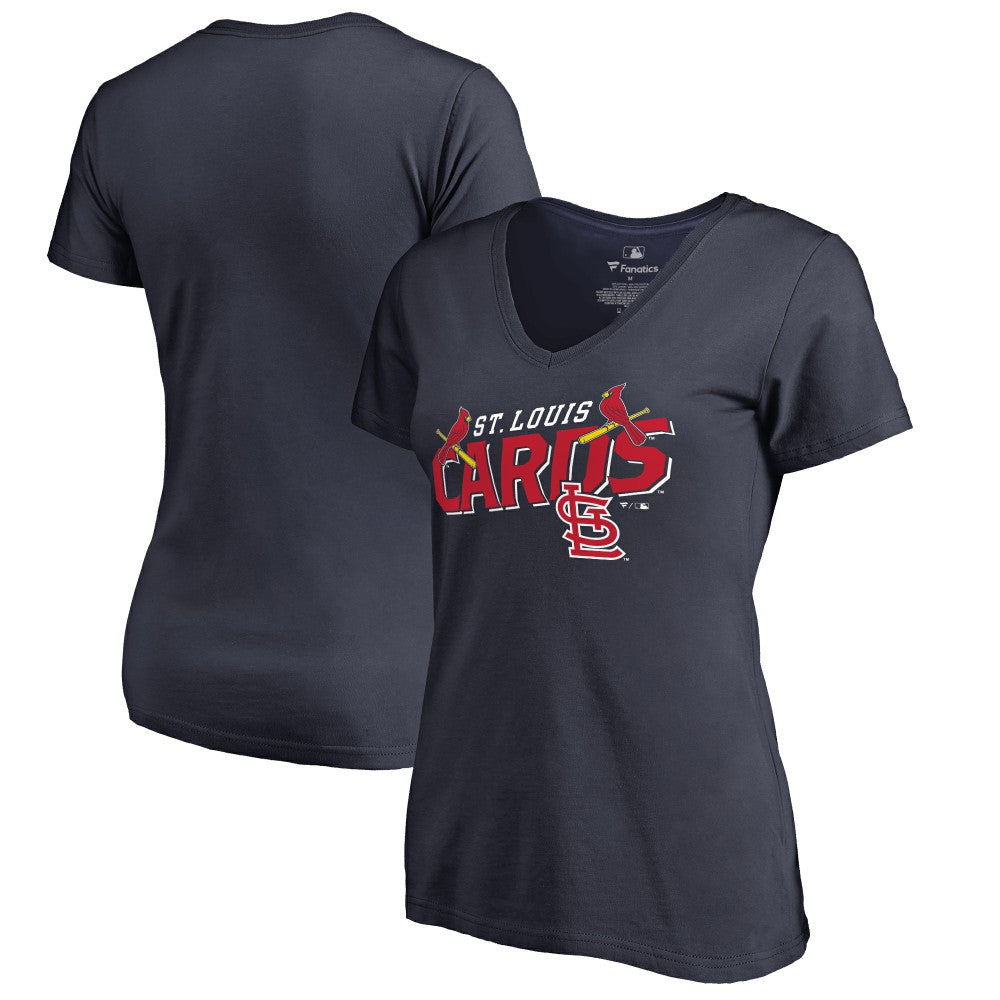 MLB St. Louis Cardinals Women's The Cards Hometown T-Shirt