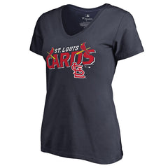 MLB St. Louis Cardinals Women's The Cards Hometown T-Shirt