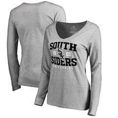 MLB Chicago White Sox Women's South Siders Hometown Long Sleeve T-Shirt