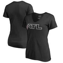 Women's Alternate Logo T-Shirt - Atlanta Falcons