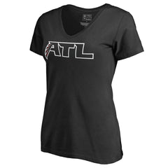 Women's Alternate Logo T-Shirt - Atlanta Falcons