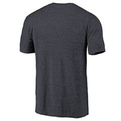 NBA Denver Nuggets Distressed Team Logo Tri-Blend T-Shirt sale