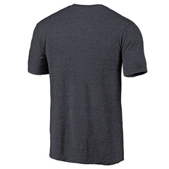 NBA Washington Wizards Distressed Team Logo Tri-Blend T-Shirt