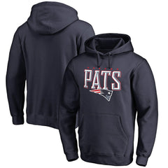 Hometown Collection True Patriot Pullover Hoodie - New England Patriots