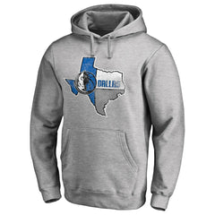 NBA Dallas Mavericks Hometown Collection Lonestar Pullover Hoodie sale