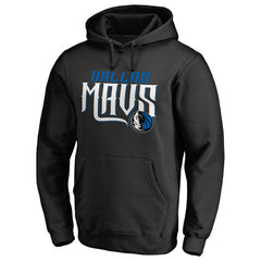 NBA Dallas Mavericks Hometown Collection Mavs Pullover Hoodie sale