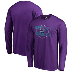 NBA Charlotte Hornets Hometown Collection The Nest Long Sleeve T-Shirt