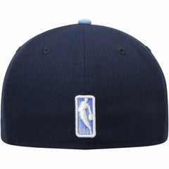 NBA Memphis Grizzlies Team Color 2Tone 59FIFTY Fitted Hat