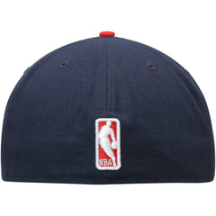 NBA New Orleans Pelicans Team Color 2Tone 59FIFTY Fitted Hat