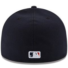 MLB Houston Astros New Era Road Authentic Collection On Field 59FIFTY Performance Fitted Hat