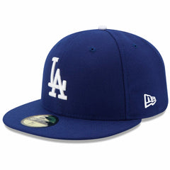 MLB Los Angeles Dodgers New Era Authentic Collection On Field 59FIFTY Performance Fitted Hat