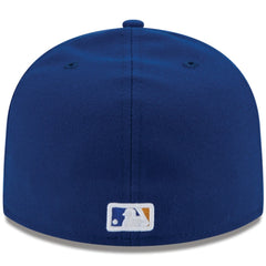 MLB Seattle Mariners New Era Alternate 2 Authentic On Field 59FIFTY Fitted Hat