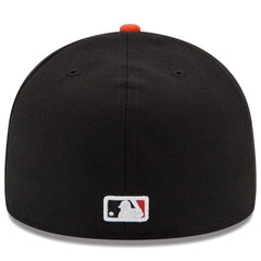 MLB Baltimore Orioles New Era Road Authentic Collection On-Field 59FIFTY Fitted Hat