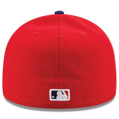 MLB Philadelphia Phillies New Era Game Authentic Collection On-Field 59FIFTY Fitted Hat