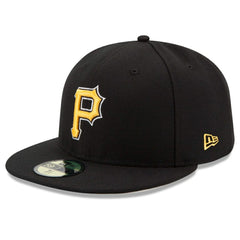 MLB Pittsburgh Pirates New Era Alternate Authentic Collection On-Field 59FIFTY Fitted Hat