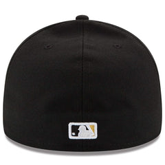 MLB Pittsburgh Pirates New Era Alternate Authentic Collection On-Field 59FIFTY Fitted Hat