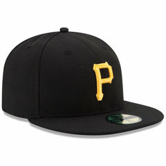 MLB Pittsburgh Pirates New Era Game Authentic Collection On-Field 59FIFTY Fitted Hat