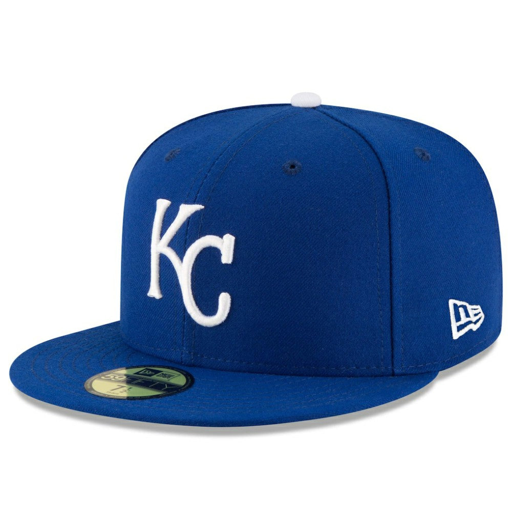 MLB Kansas City Royals New Era Game Authentic Collection On-Field 59FIFTY Fitted Hat