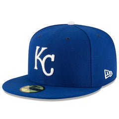 MLB Kansas City Royals New Era Game Authentic Collection On-Field 59FIFTY Fitted Hat