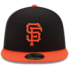 MLB San Francisco Giants New Era Authentic Collection On-Field 59FIFTY Fitted Hat