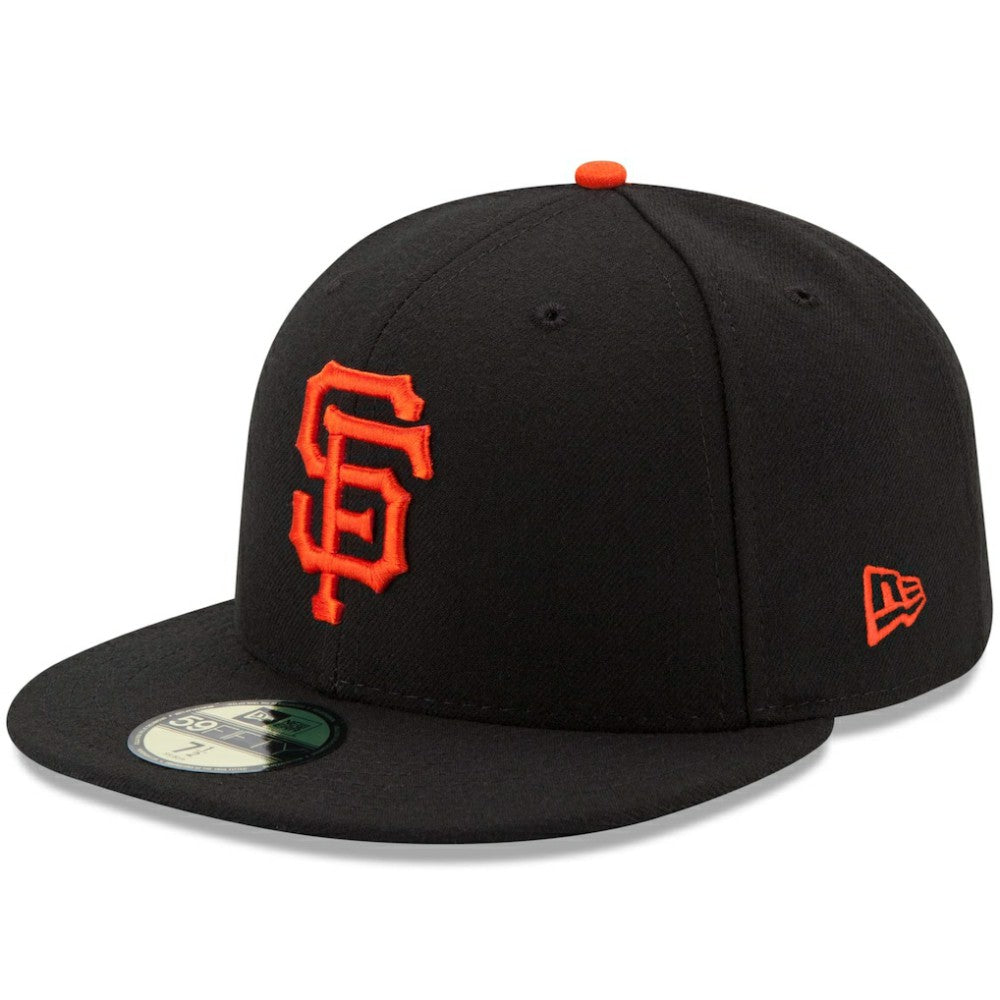 MLB San Francisco Giants New Era Game Authentic Collection On-Field 59FIFTY Fitted Hat