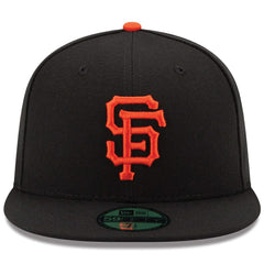 MLB San Francisco Giants New Era Game Authentic Collection On-Field 59FIFTY Fitted Hat