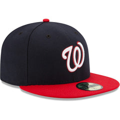 MLB Washington Nationals New Era Alternate Authentic Collection On-Field 59FIFTY Fitted Hat