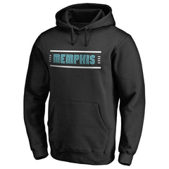 NBA Memphis Grizzlies Pride Pullover Hoodie