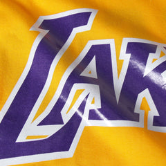 NBA Magic Johnson Los Angeles Lakers Hardwood Classics Retro Name & Number T-Shirt