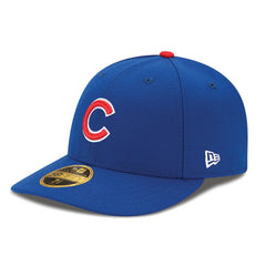 MLB Chicago Cubs New Era Authentic Collection On Field Low Profile Game 59FIFTY Fitted Hat