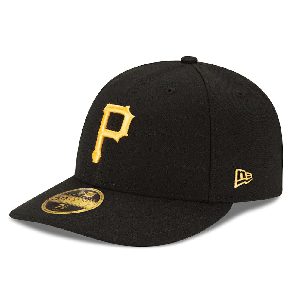 MLB Pittsburgh Pirates New Era Authentic Collection On Field Low Profile Game 59FIFTY Fitted Hat