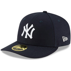 MLB New York Yankees New Era Authentic Collection On-Field Low Profile 59FIFTY Fitted Hat