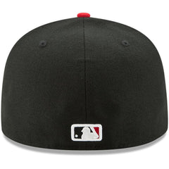 MLB Cincinnati Reds New Era Alternate Authentic Collection On-Field 59FIFTY Fitted Hat